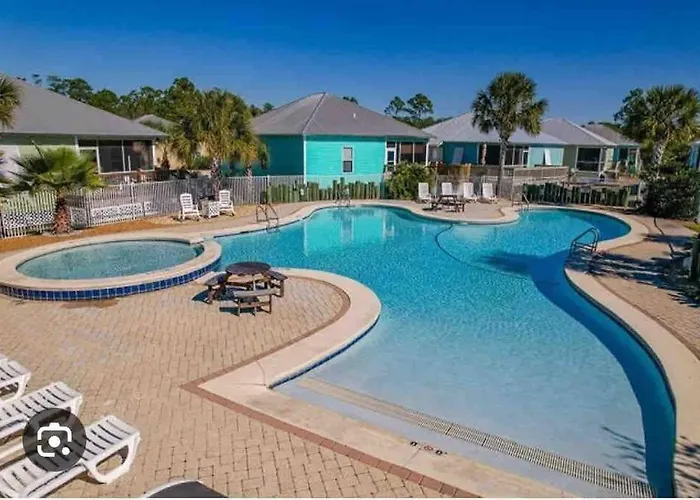 Holiday home 4014 Private 2 Pools Dog Friendly Sleeps 10 *